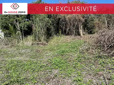 Terrain, 1 482 m²