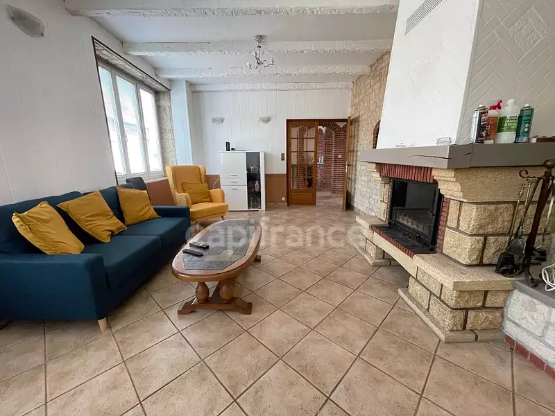 Maison, 155 m²