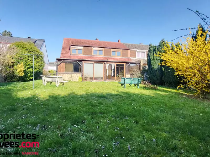 Maison, 129 m²