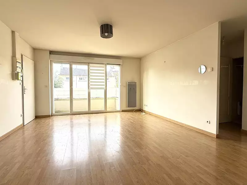 Appartement, 57 m²