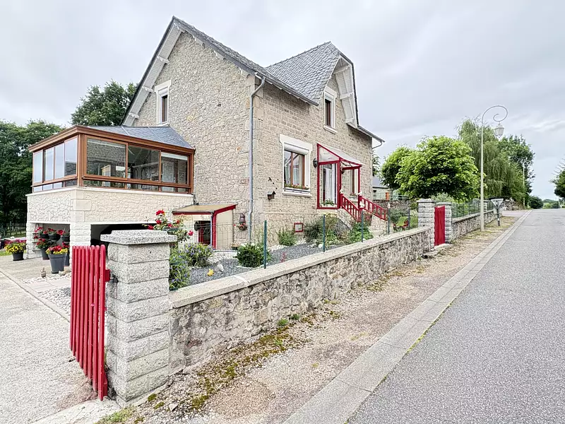 Maison, 109 m²