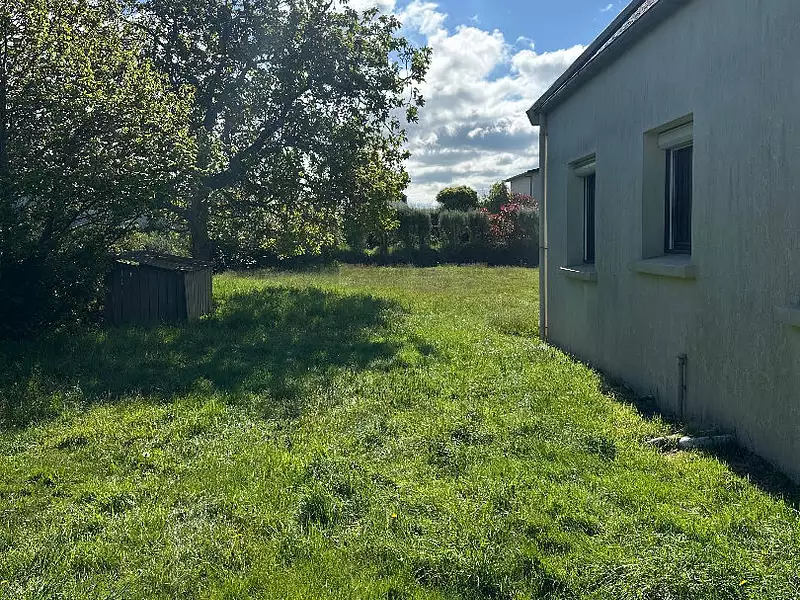 Maison, 121 m²