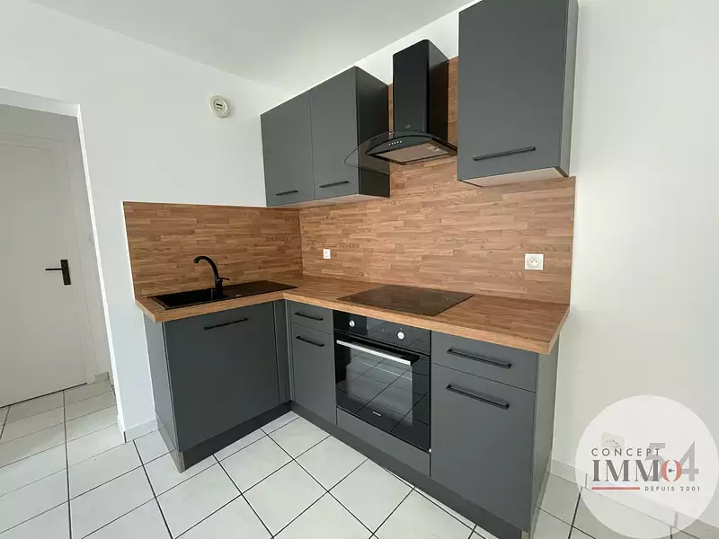 Appartement, 53,18 m²