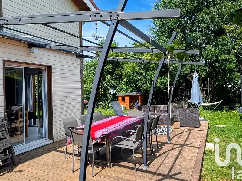 Maison, 133 m²