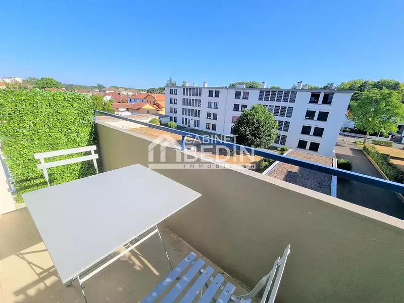 Appartement, 88,1 m²