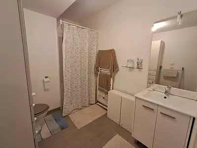 Appartement, 48,36 m²