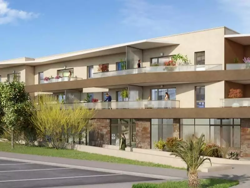 Appartement, 61,5 m²