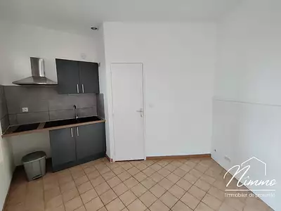 Appartement, 15,28 m²