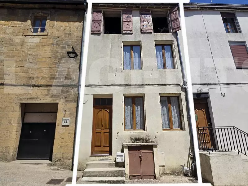 Maison, 138 m²