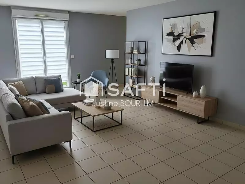 Appartement, 47 m²