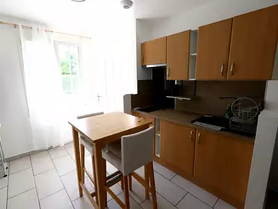 Maison, 35 m²
