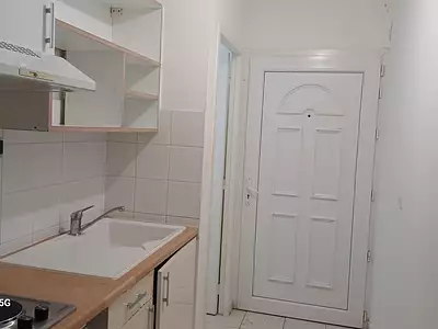 Appartement, 19,42 m²