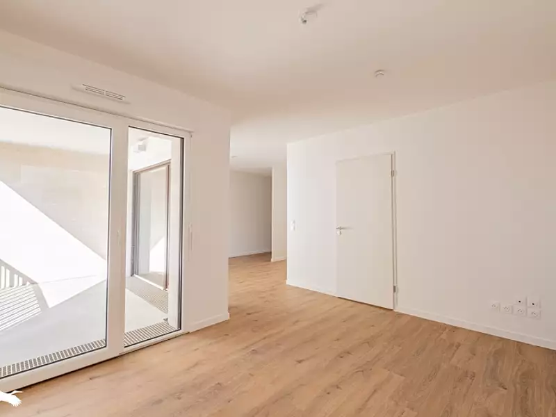 Appartement, 36 m²