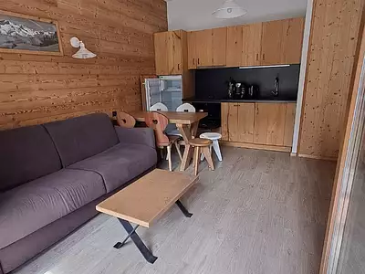 Appartement, 45,89 m²