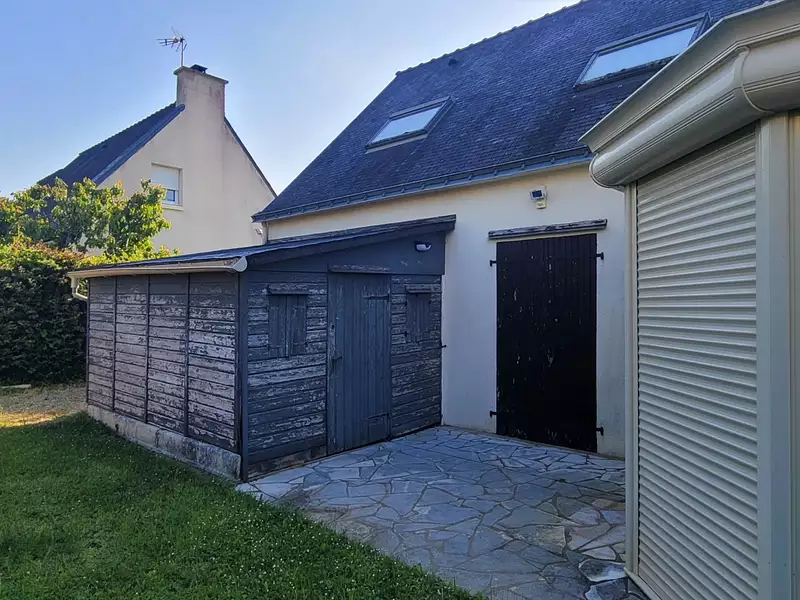 Maison, 97 m²