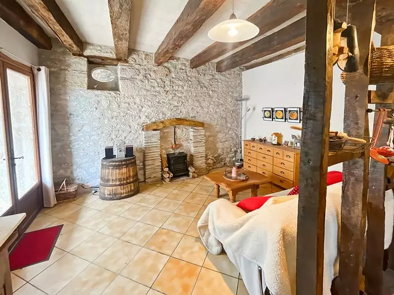 Maison, 50 m²