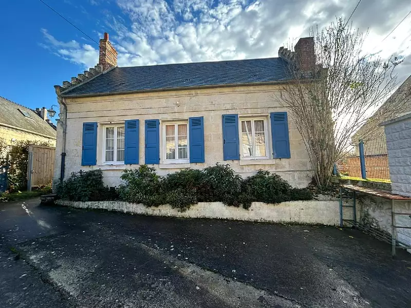 Maison, 82 m²