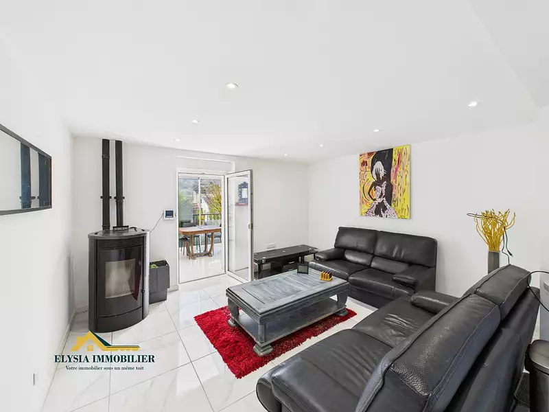 Maison, 134 m²