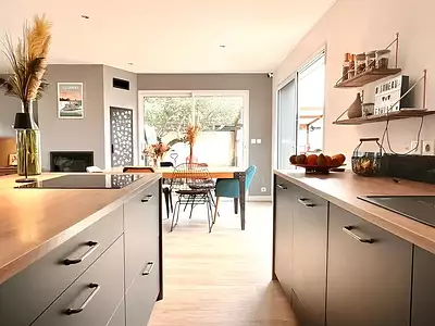 Maison, 135 m²