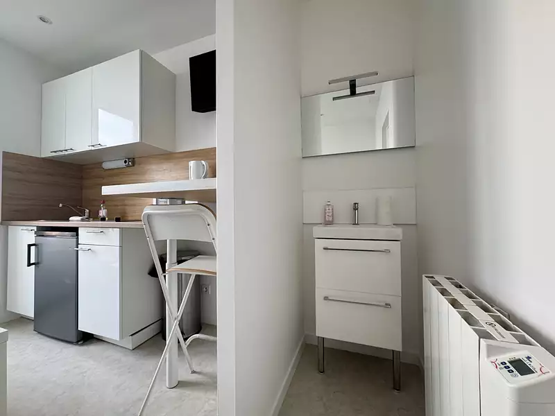 Appartement, 12,83 m²