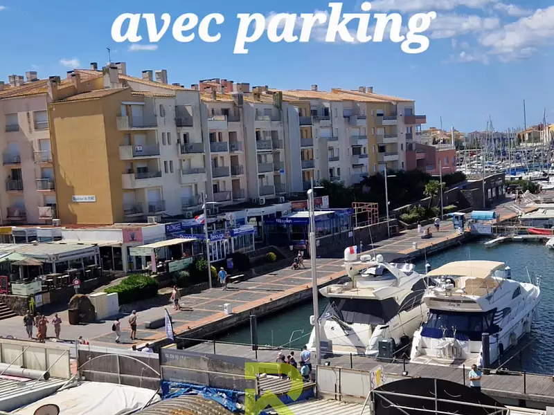 Appartement, 54,5 m²