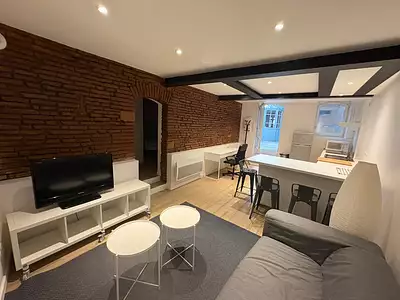 Appartement, 43,68 m²