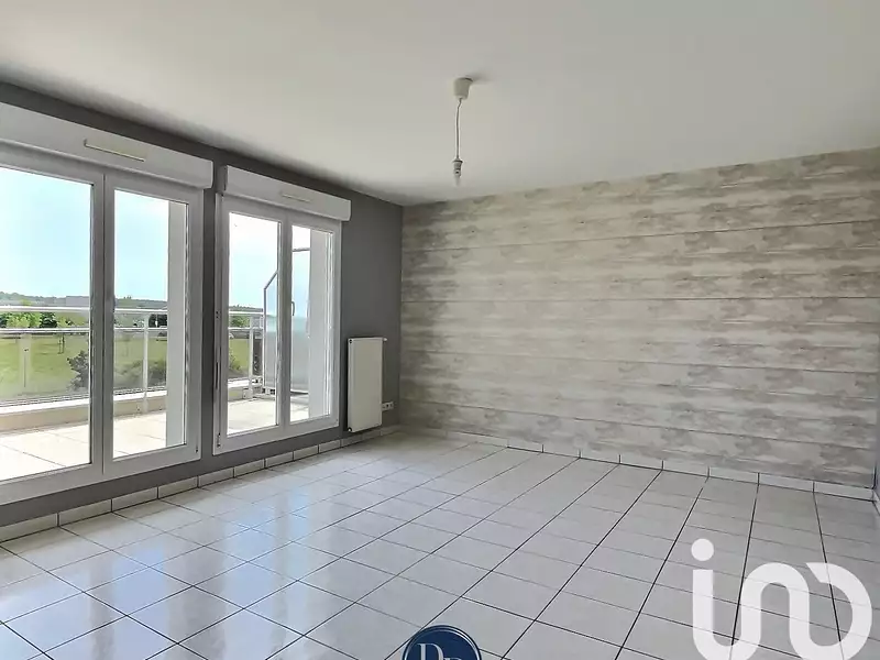 Appartement, 49 m²