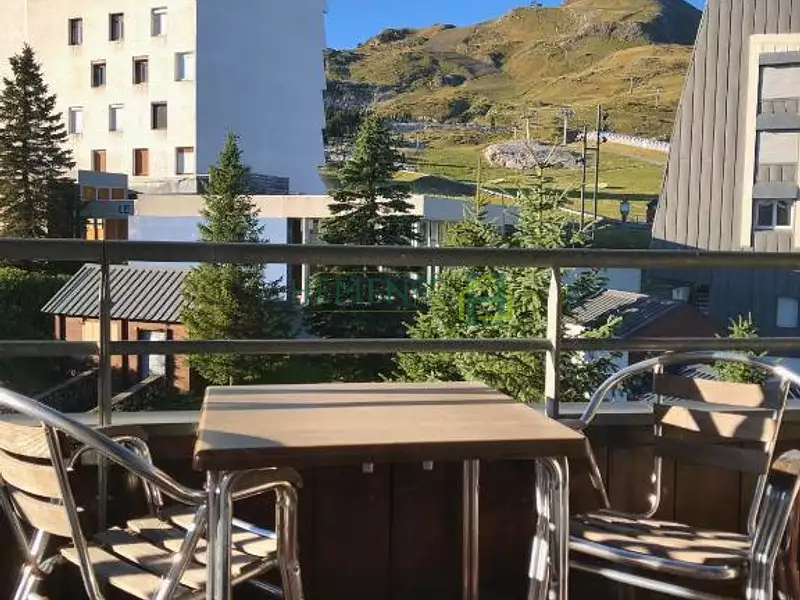 Appartement, 29,3 m²