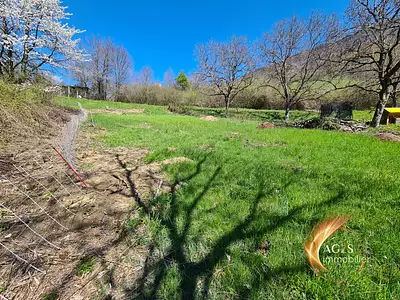 Terrain, 502 m²