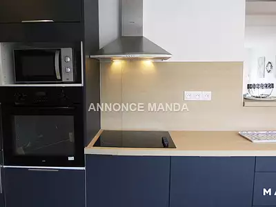 Appartement, 9 m²