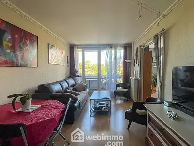 Appartement, 64 m²