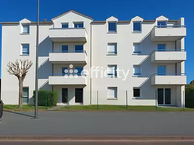 Appartement, 64 m²