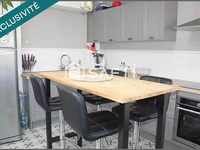 Appartement, 113 m²