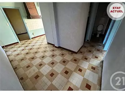 Appartement, 54,5 m²