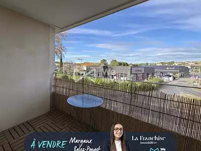 Appartement, 41,55 m²