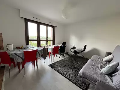 Appartement, 33,14 m²