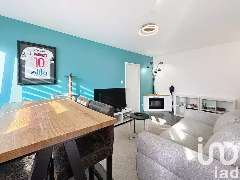 Appartement, 42 m²