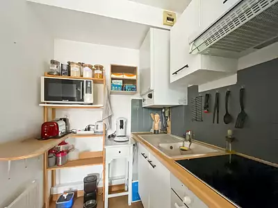 Appartement, 33,11 m²