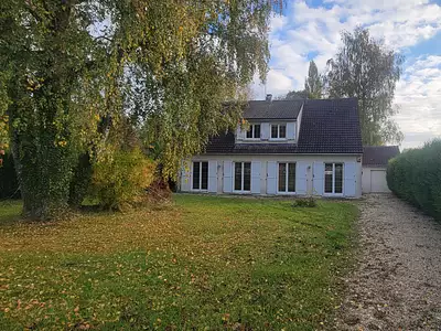 Maison, 166 m²