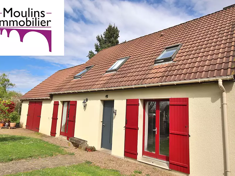 Maison, 128 m²