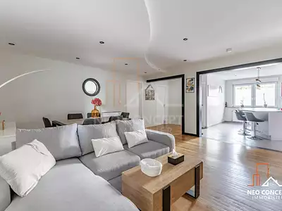 Appartement, 84,19 m²