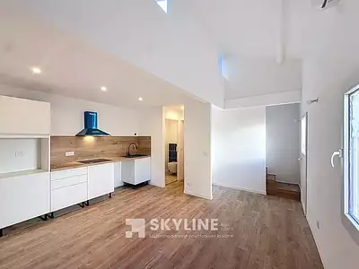 Appartement, 33,84 m²