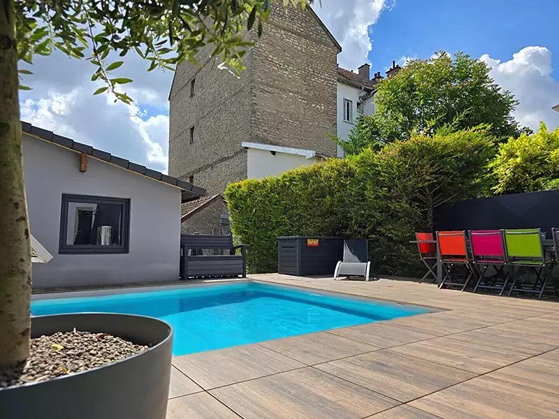 Maison, 125 m²