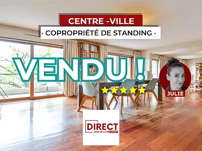 Appartement, 141 m²