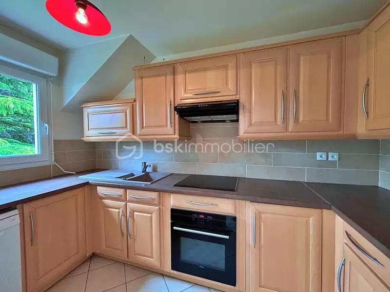 Appartement, 60 m²
