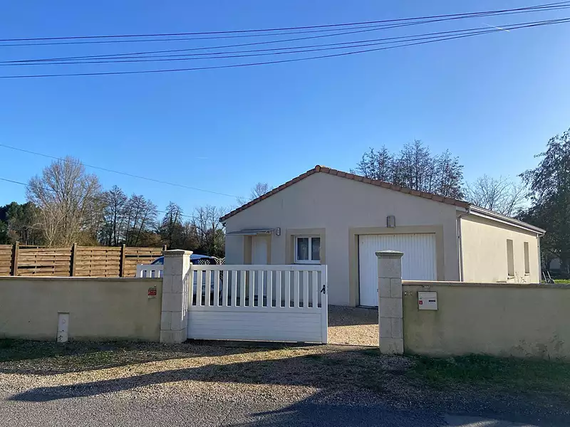 Maison, 86 m²