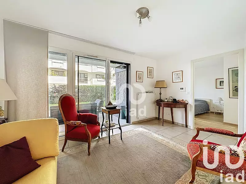 Appartement, 45 m²