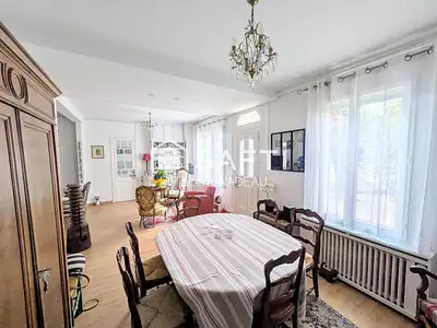 Maison, 120 m²