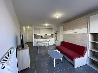 Appartement, 28,33 m²