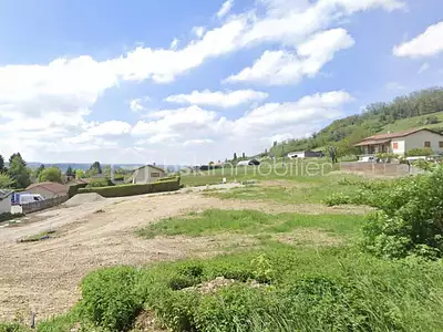 Terrain, 871 m²